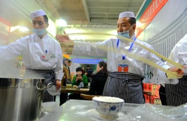 在外省以“兰州牛肉面”开店不侵权！但这类情况除外