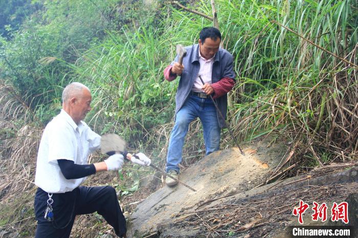 村歌嘹亮重庆小山村唱响乡村振兴“文化号子”