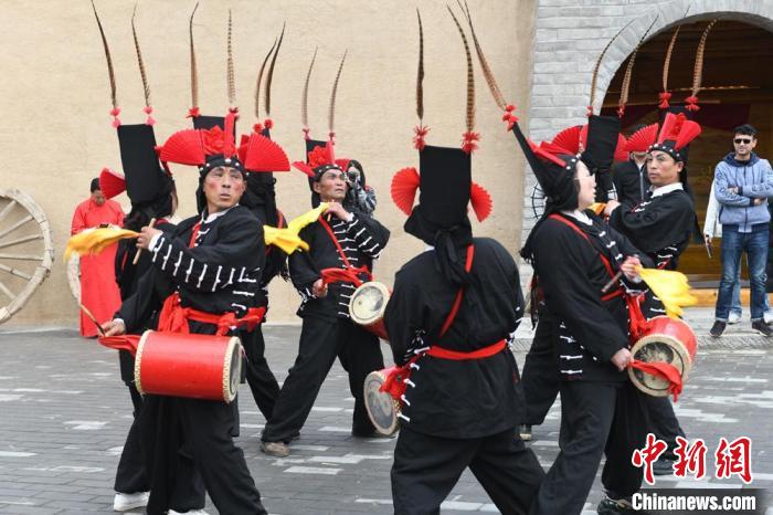 甘肃凉州：让非遗民俗文化“活起来”